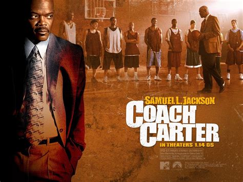 what is coach carter about